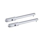 Kit automatizare poarta batanta Somfy SGS Essential, Include lampa de semnalizare, motor, fotocelule si telecomenzi