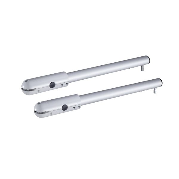 Kit automatizare poarta batanta Somfy SGS Essential, Include lampa de semnalizare, motor, fotocelule si telecomenzi