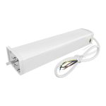 Kit sina electrica LUXION 3.2 m pentru draperii si perdele, Telecomanda, Control telefon, Wi-Fi