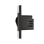 Lampa de Veghe LUXION cu Rama de Sticla