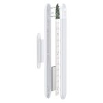 Lampa LED Baseus Sunshine, DGSUN-YB02, Alb, Senzori de miscare, 1W, Baterie 800 mAh