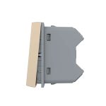Modul Intrerupator Simplu Mecanic Cap Cruce LIVOLO
