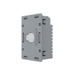 Modul intrerupator simplu cap scara / cruce cu touch Livolo, protocol ZigBee, standard Italian