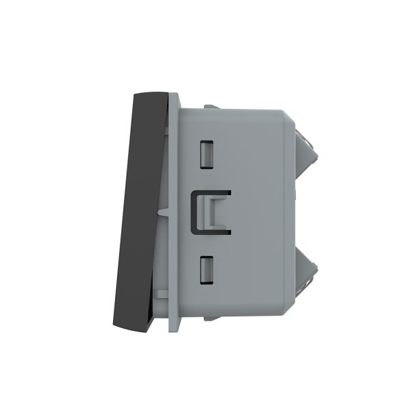 Modul Intrerupator Simplu Mecanic Cap Cruce, 2 Module – Serie Noua