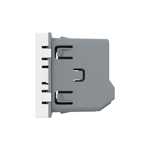 Modul Intrerupator Simplu Cap Scara / Cruce Wi-Fi cu Touch LIVOLO – Serie Noua