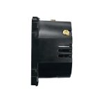 Modul Intrerupator Simplu cu Variator, Cap Scara cu Touch LUXION