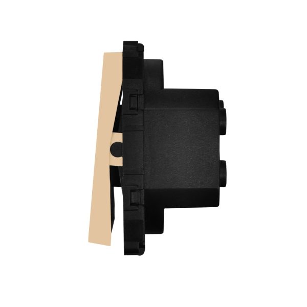 Modul Buton Sonerie Mecanic LUXION