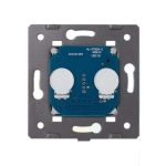 Modul intrerupator dublu cu revenire contact uscat LIVOLO
