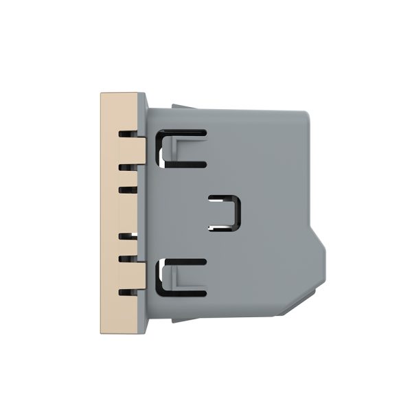 Modul Intrerupator Draperie cu Touch LIVOLO, Protocol ZigBee