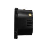 Modul Intrerupator Dublu Cap Scara cu Touch LUXION