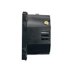 Modul Intrerupator Dublu Cap Scara, RF433 cu Touch LUXION