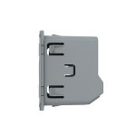 Modul Intrerupator Dublu cu Reset si Contact Uscat LIVOLO – Serie Noua