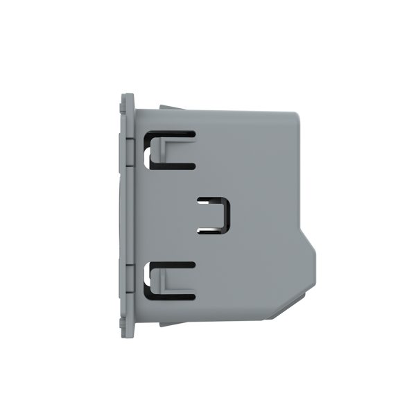 Modul Intrerupator Dublu cu Revenire, Contact Uscat cu Touch LIVOLO – Serie Noua