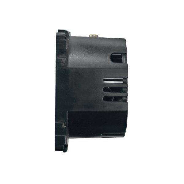 Modul Intrerupator Dublu cu Variator, RF433 cu Touch LUXION