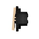 Modul Intrerupator Simplu Cap Scara Mecanic LUXION