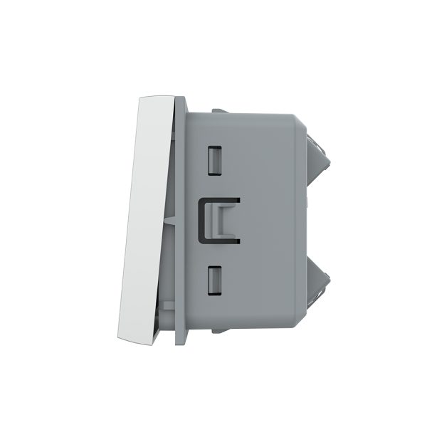 Modul Intrerupator Simplu Mecanic Cap Cruce, 2 Module – Serie Noua