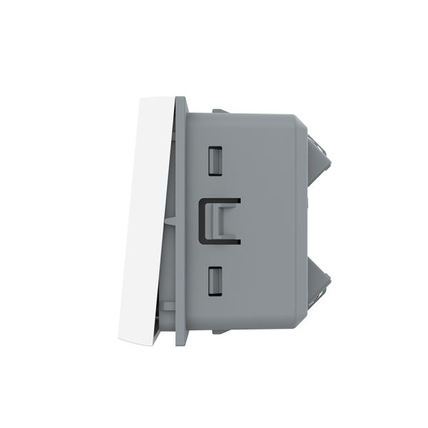 Modul Intrerupator Simplu Mecanic Cap Cruce, 2 Module – Serie Noua