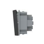 Modul Intrerupator Simplu Mecanic, 2 Module cu Reset LIVOLO – Serie Noua