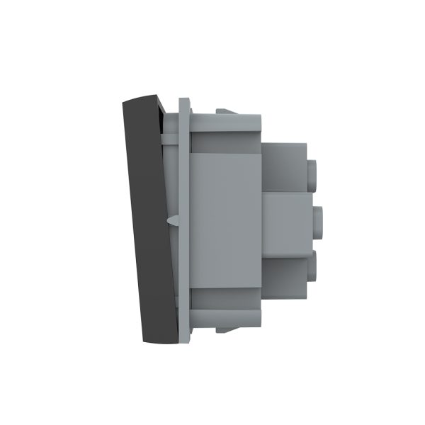 Modul Intrerupator Simplu Mecanic, 2 Module cu Reset LIVOLO – Serie Noua