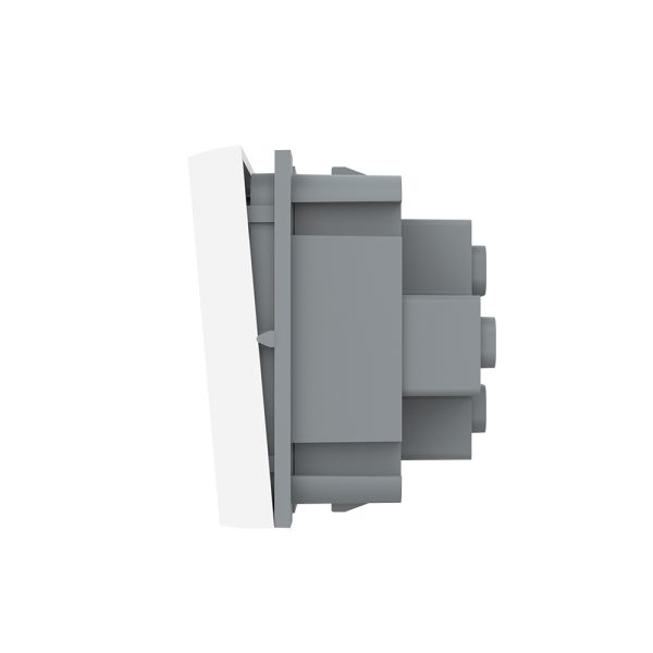 Modul Intrerupator Simplu Mecanic, 2 Module cu Reset LIVOLO – Serie Noua