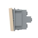 Modul Intrerupator Simplu Mecanic cu Reset LIVOLO – Serie Noua