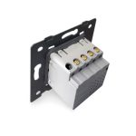 Modul intrerupator dublu cap scara / cap cruce wireless Livolo