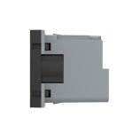 Priza inteligenta pentru perete Livolo ZigBee, Fara rama, 16A, Wi-Fi, Compatibil cu Alexa si Google Home