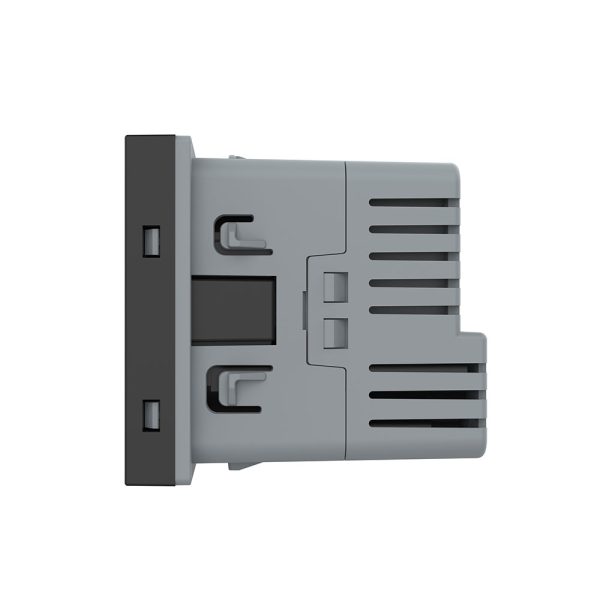 Modul Priza Schuko + USB-C LIVOLO, Standard German – Serie Noua