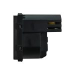 Modul Priza Simpla + USB-A + USB-C LUXION