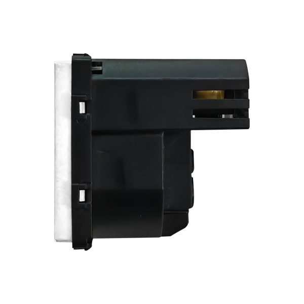 Modul Priza Simpla + USB-A + USB-C LUXION