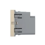 Modul Priza USB-A + USB-C LIVOLO – Serie Noua