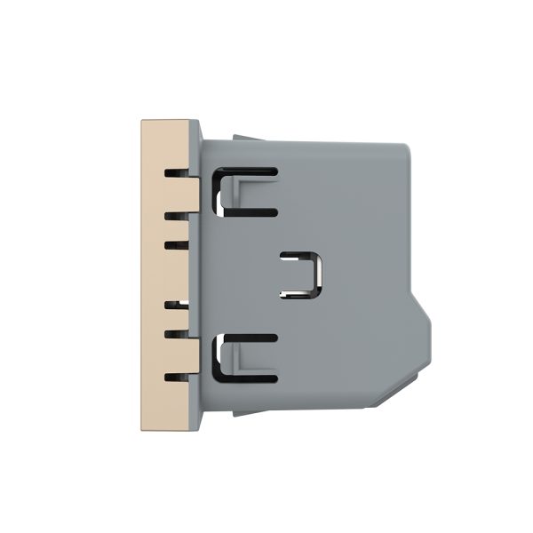 Modul Intrerupator Simplu Cap Scara / Cruce cu Variator Livolo, ZigBee – Serie Noua