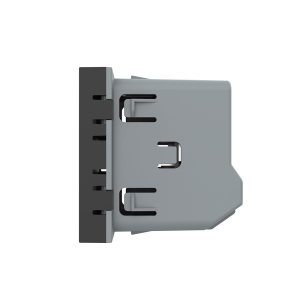 Modul Intrerupator Simplu Cap Scara / Cruce cu Variator Livolo, ZigBee – Serie Noua