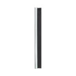Panou Buton Sonerie cu Touch Din Sticla LUXION