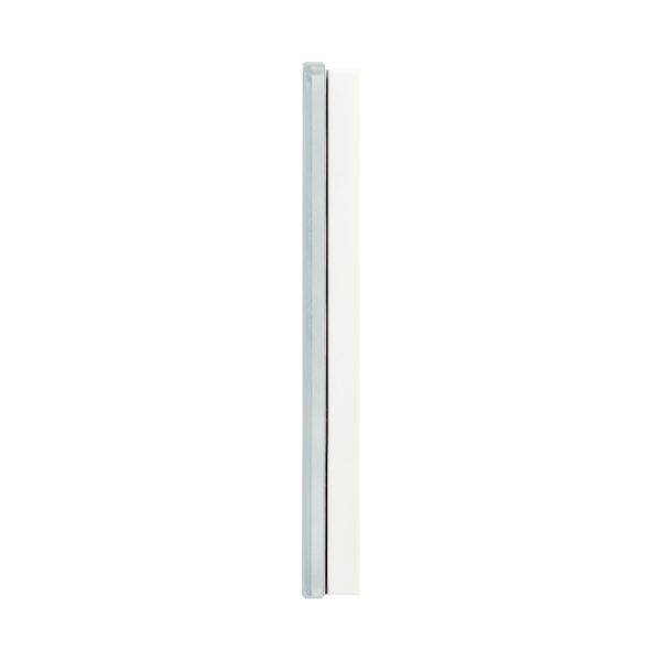 Panou Buton Sonerie cu Touch Din Sticla LUXION
