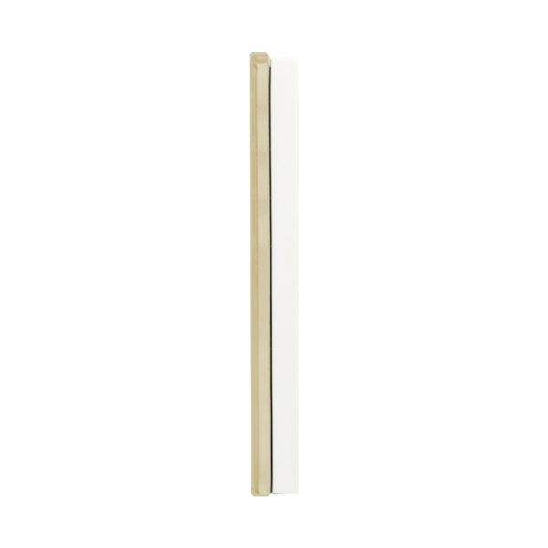 Panou Buton Sonerie cu Touch Din Sticla LUXION