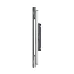 Panou intrerupator simplu cu touch Livolo din sticla, standard Italian – Serie noua