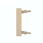 Priza Blank / Goala LIVOLO, 2 Module – Serie Noua