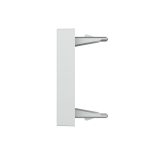 Priza Blank / Goala LIVOLO, 2 Module – Serie Noua
