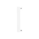 Priza blank/goala 1M LUXION