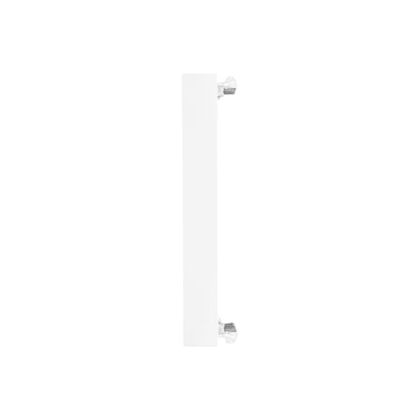 Priza blank/goala 1M LUXION