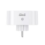 Priza smart dubla Gosund SP211, Control prin aplicatie, Programare si timer Putere max. 3680 W, Curent 16 A