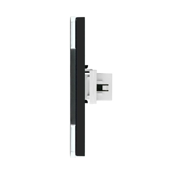 Priza HDMI cu Rama din Sticla LUXION