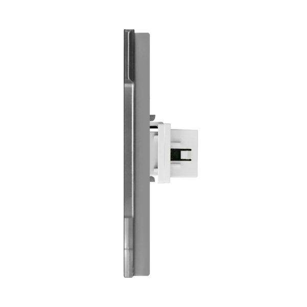 Priza HDMI cu Rama din Sticla LUXION