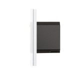 Priza inteligenta pentru perete LUXION Zigbee cu rama din sticla
