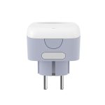 Priza inteligenta BroadLink SP4L-EU, Wi-Fi, 16A, Programabila, Control aplicatie, Lumina de veghe