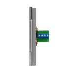 Priza USB + Blank cu Rama din Sticla LUXION