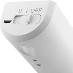 Purificator de aer pentru animale Petoneer Smart Odor, Detectare IR, Baterie 2200 mAh, Micro USB