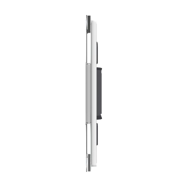 Rama din sticla Livolo standard Italian 2 module – Serie noua