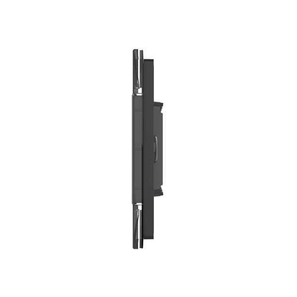 Rama din sticla Livolo standard Italian 4 module – Serie noua